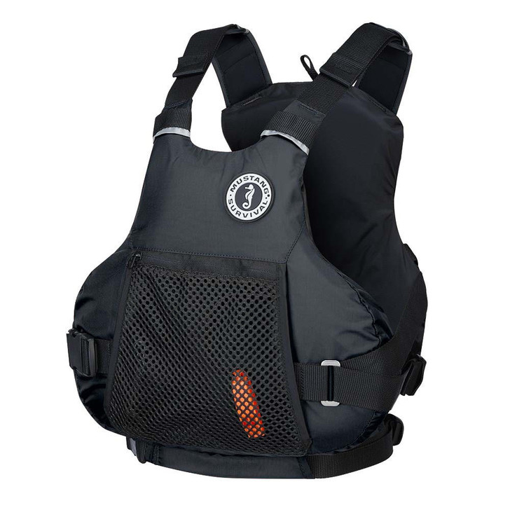 Mustang Survival Mustang Vibe Foam Vest - Black - Small/Medium 