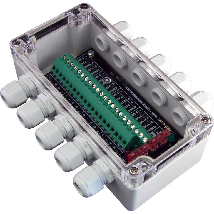  Actisense Quick Network Block Central Connector 