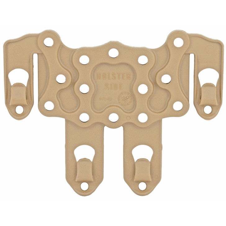 BLACKHAWK Bh Serpa Strike Platform Ambi Ct 