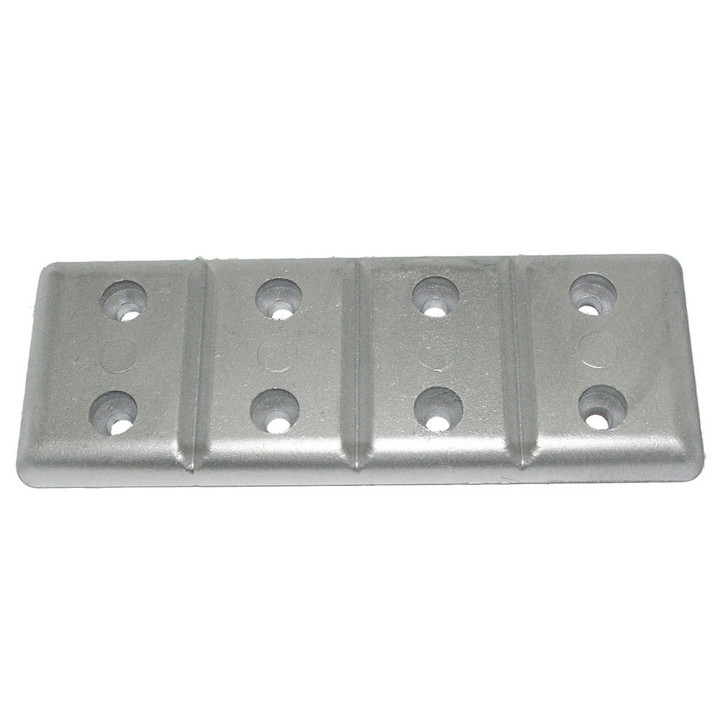  Tecnoseal TEC-40 Hull Plate Anode - Zinc 