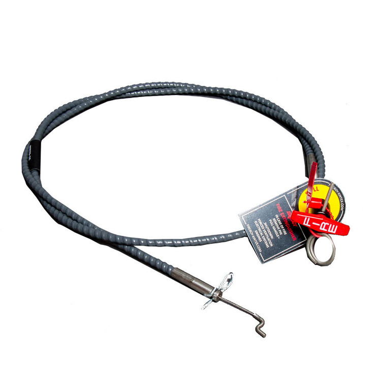  Fireboy-Xintex Manual Discharge Cable Kit - 50' 