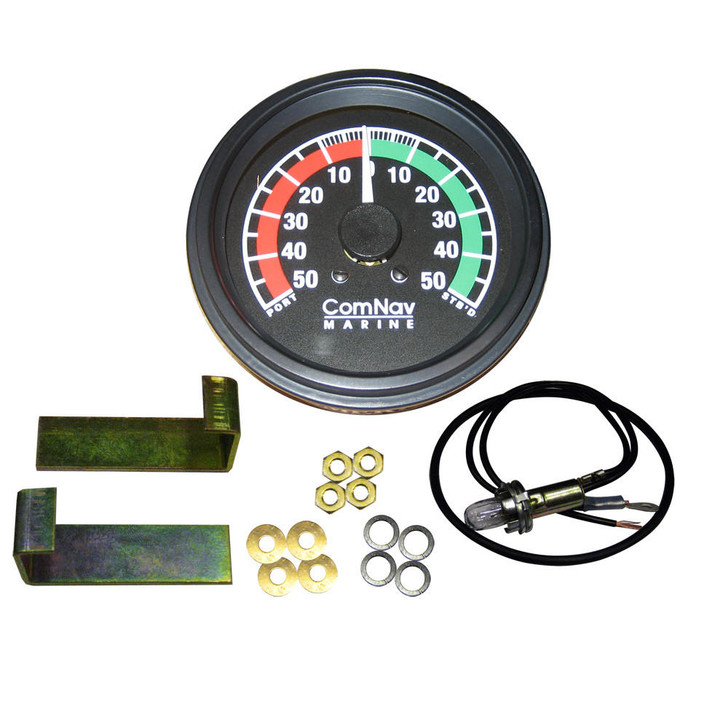 ComNav Marine ComNav Analog Rudder Angle Indicator 