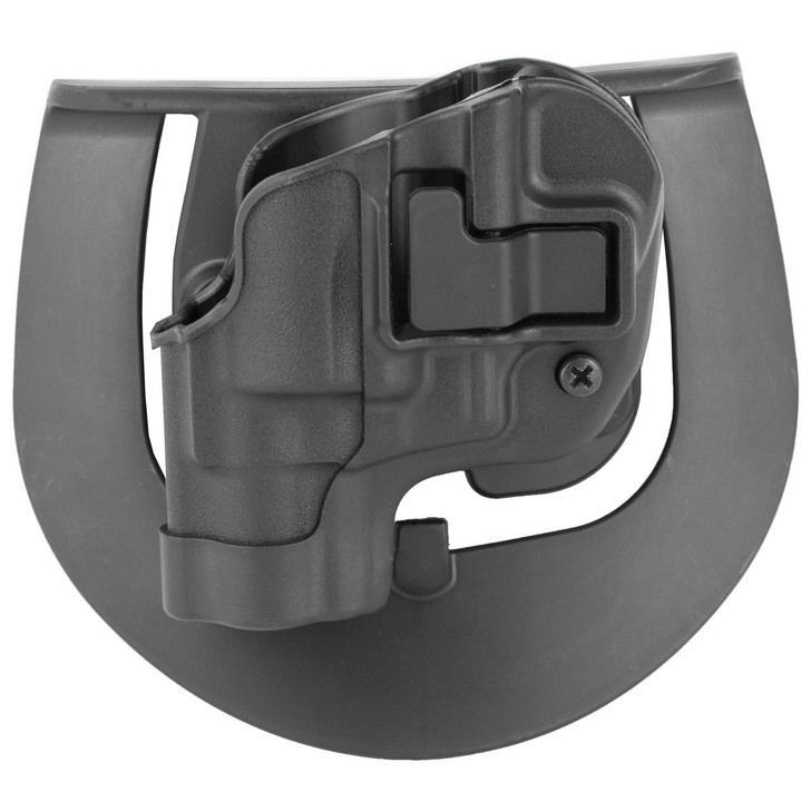 BLACKHAWK Bh Serpa Cqc Bl/pdl J-frm Lh Blk 