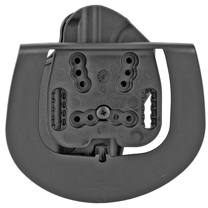 BLACKHAWK Bh Serpa Cqc Bl/pdl Tau 24/7 Rh Blk 