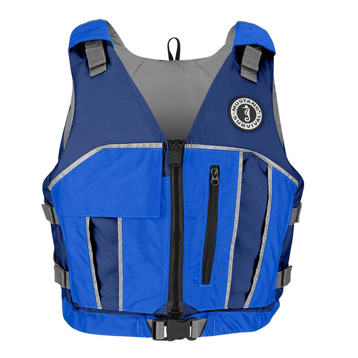 Mustang Survival Mustang Reflex Foam Vest - Royal Blue/Navy - XS/Small 