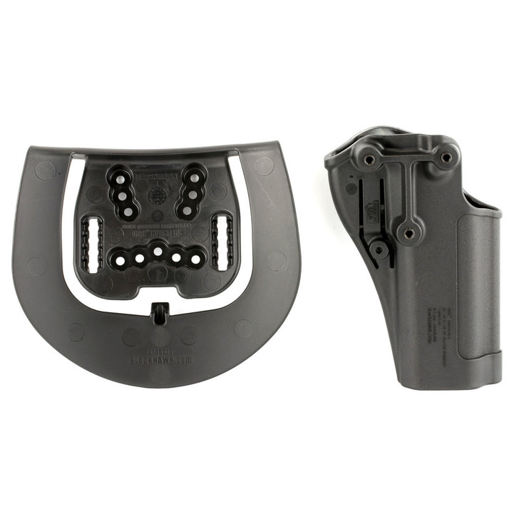 BLACKHAWK Bh Serpa Cqc Bl/pdl Cz 75 Lh Bk 