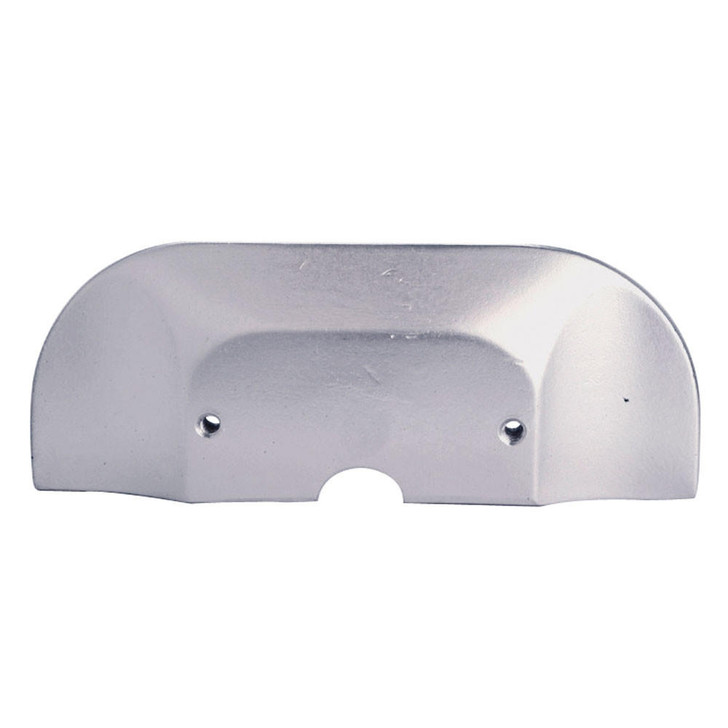  Tecnoseal Cavitation Plate Anode - Zinc - Alpha 