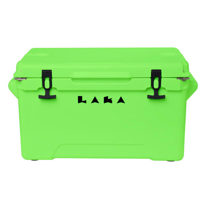  LAKA Coolers 45 Qt Cooler - Lime Green 