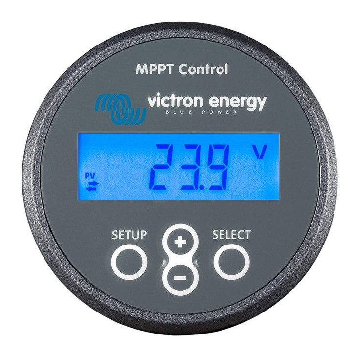 Victron Energy Victron MPPT Control for MPPT Solar Charge Controllers 