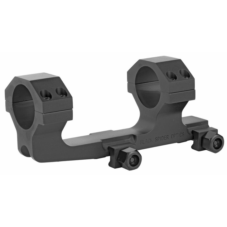 Black Spider LLC Blk Spider Optics N1 Mnt 30mm Blk 