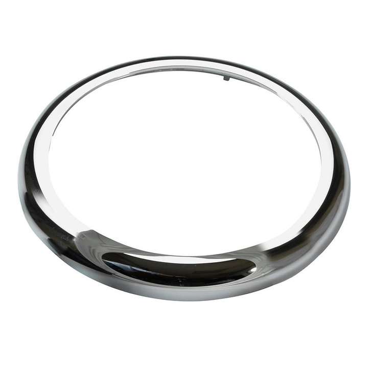  Veratron 52mm ViewLine Bezel - Round - Chrome 