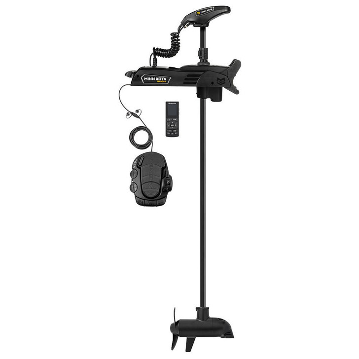  Minn Kota Terrova® QUEST™ 90/115 Trolling Motor w/Wireless Remote - Dual Spectrum CHIRP - 24/36V - 90/115LBS - 72" 