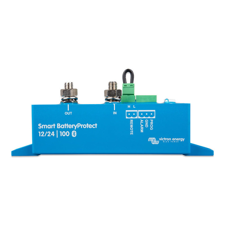 Victron Energy Victron Smart BatteryProtect - 100AMP - 6-35 VDC - Bluetooth Capable 