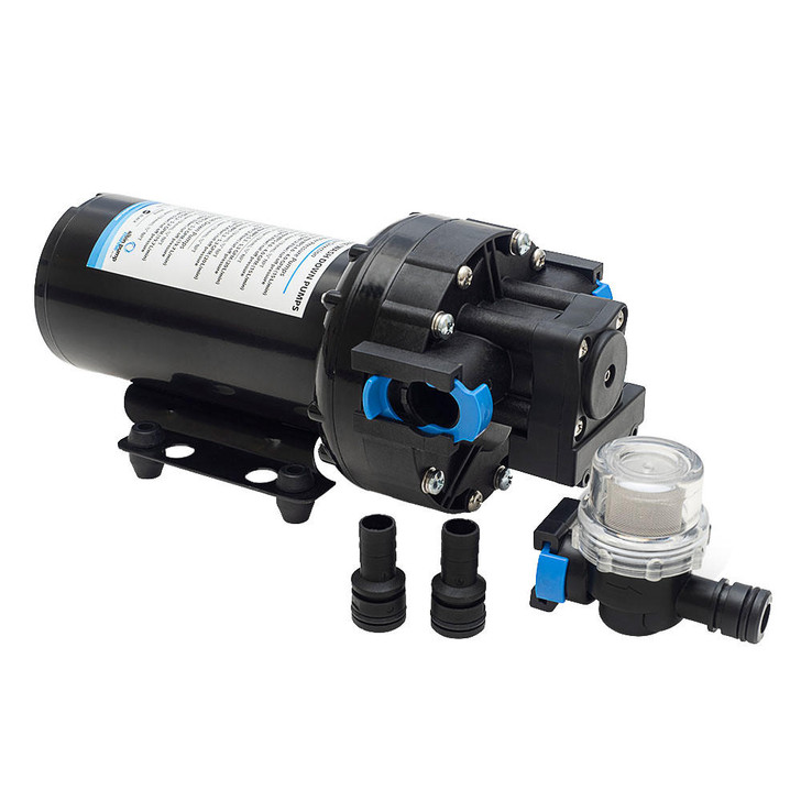  Albin Group Wash Down Pump - 12V - 5.2 GPM 
