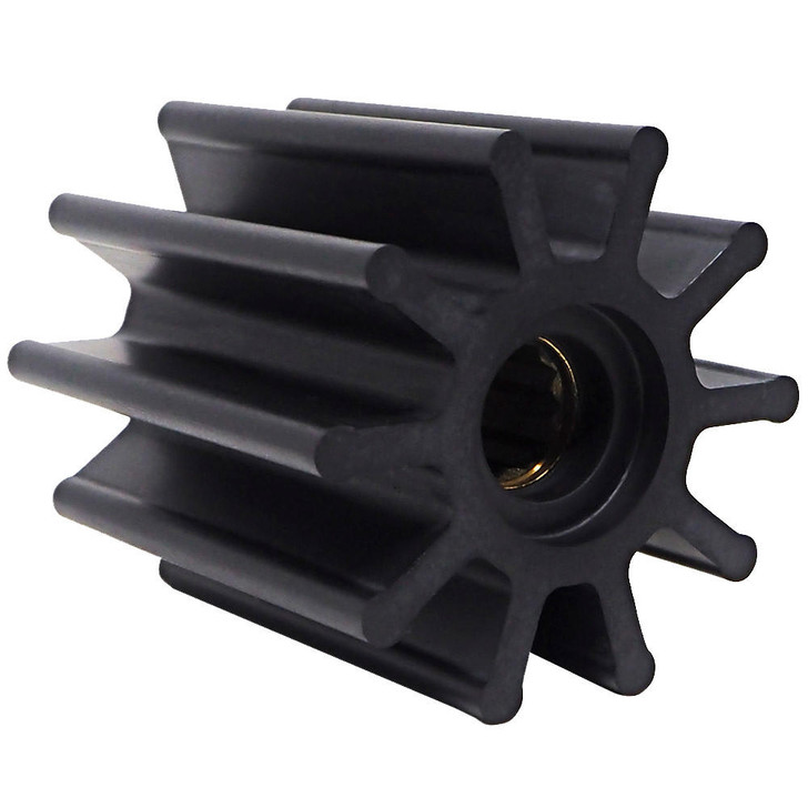  Albin Group Premium Impeller Kit 65 x 15.8 x 68mm - 10 Blade - Spline Insert 