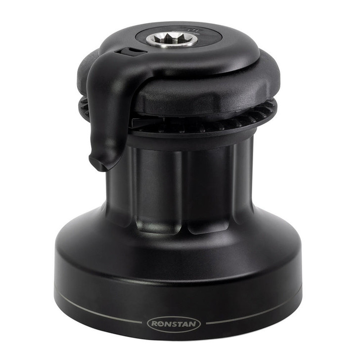  Ronstan 40QT Orbit Winch w/Quick Trim 