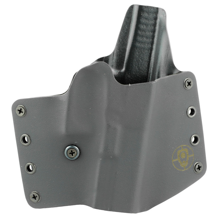 BlackPoint Tactical Blk Pnt Std Owb For Glk 19 Rh Blk 