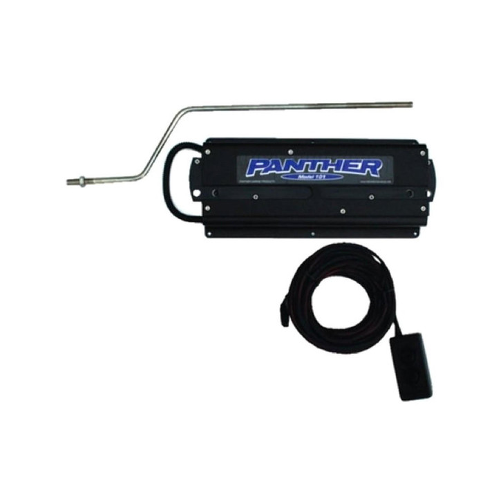 Panther Products Panther 101 Electro Steer - Saltwater - No Electronics 