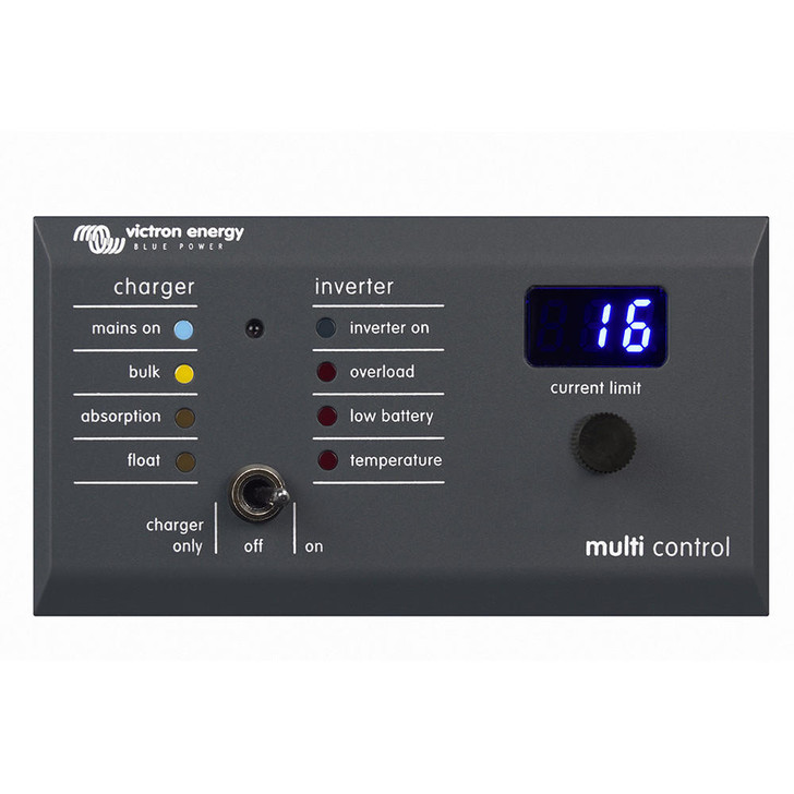 Victron Energy Victron Digital Multi Control 200/200A GX 