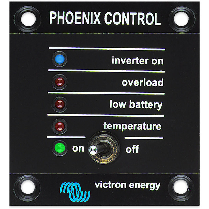 Victron Energy Victron Phoenix Inverter Control 