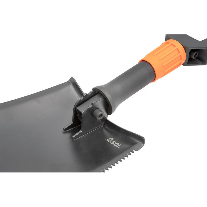  S.O.L. Survive Outdoors Longer Packable Field Shovel 