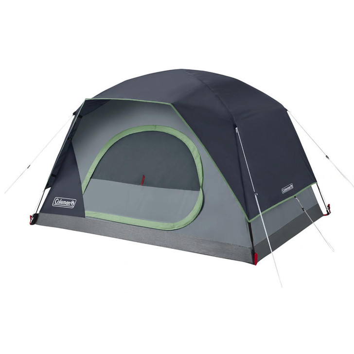  Coleman Skydome™ 2-Person Camping Tent - Blue Nights 