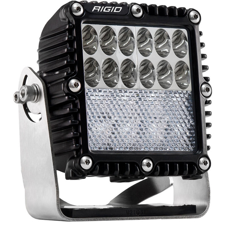  RIGID Industries Q-Series PRO Driving/Down Diffused - Black 