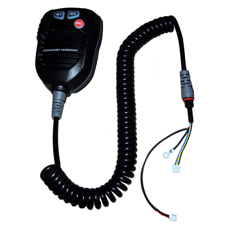  Standard Horizon Replacement MIC f/VLH-3000 