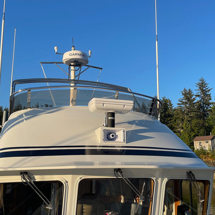 NavPod Navpod StarPod Housing Only f/Starlink Roam/RV Antenna - Base Not Included 