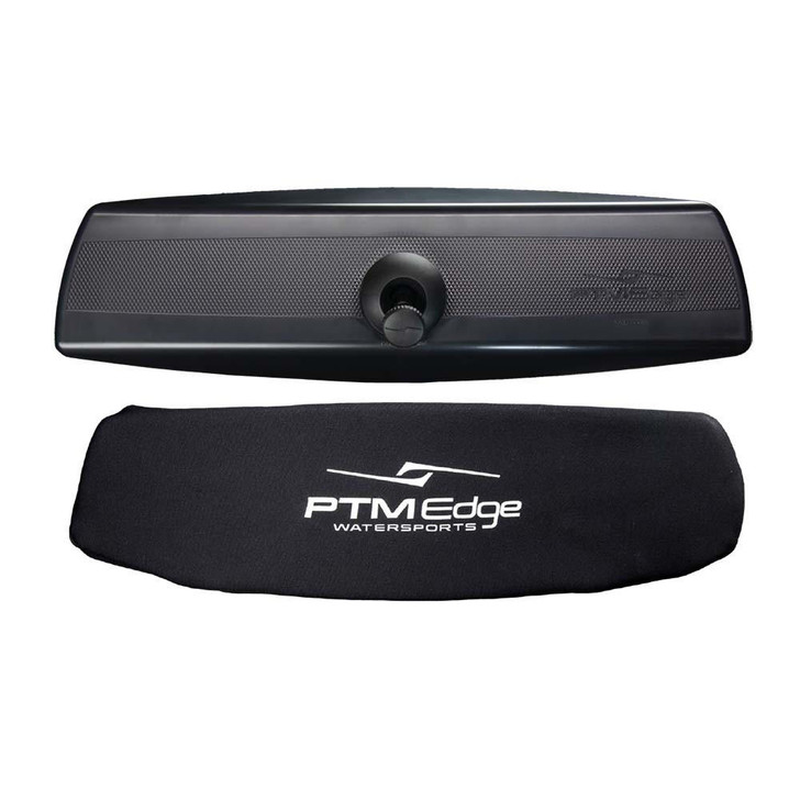  PTM Edge VR-140 Pro Mirror & Cover Combo - Black 