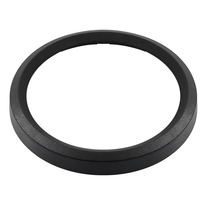  Veratron 110mm ViewLine Bezel - Triangular - Black 