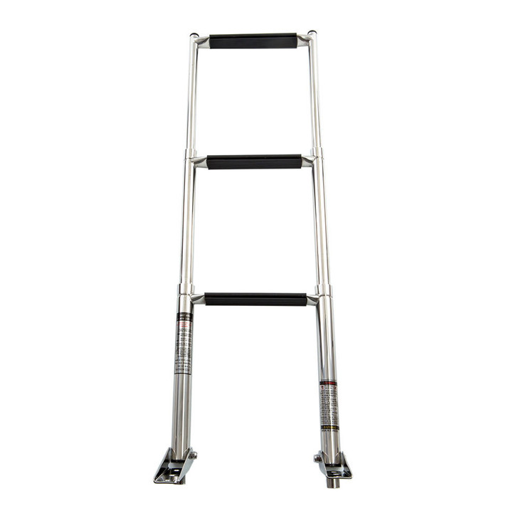  Whitecap 3-Step Telescoping Swim Ladder 