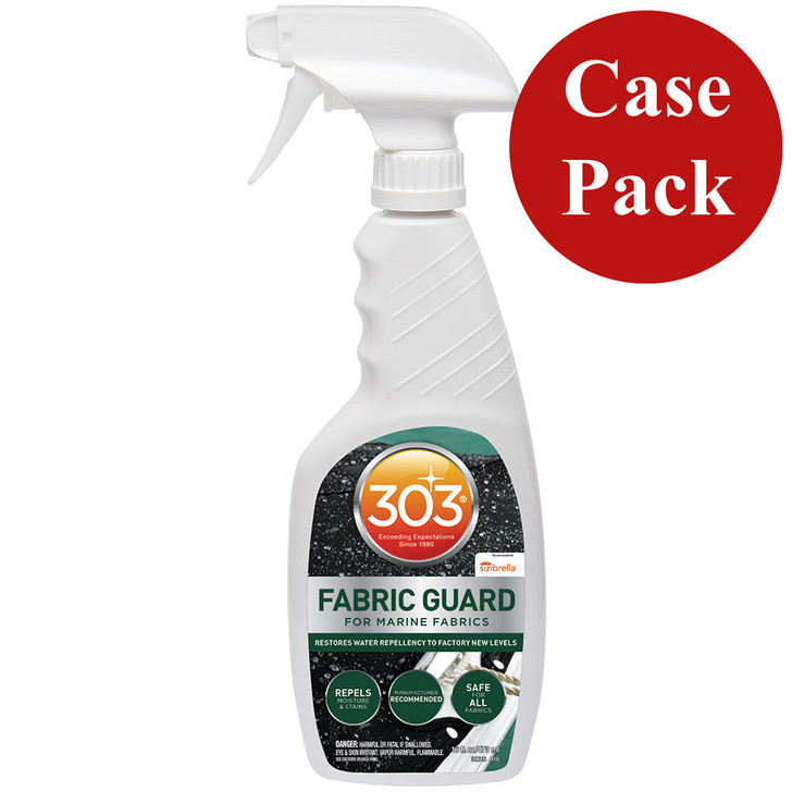  303 Marine Fabric Guard - 16oz *Case of 6* 