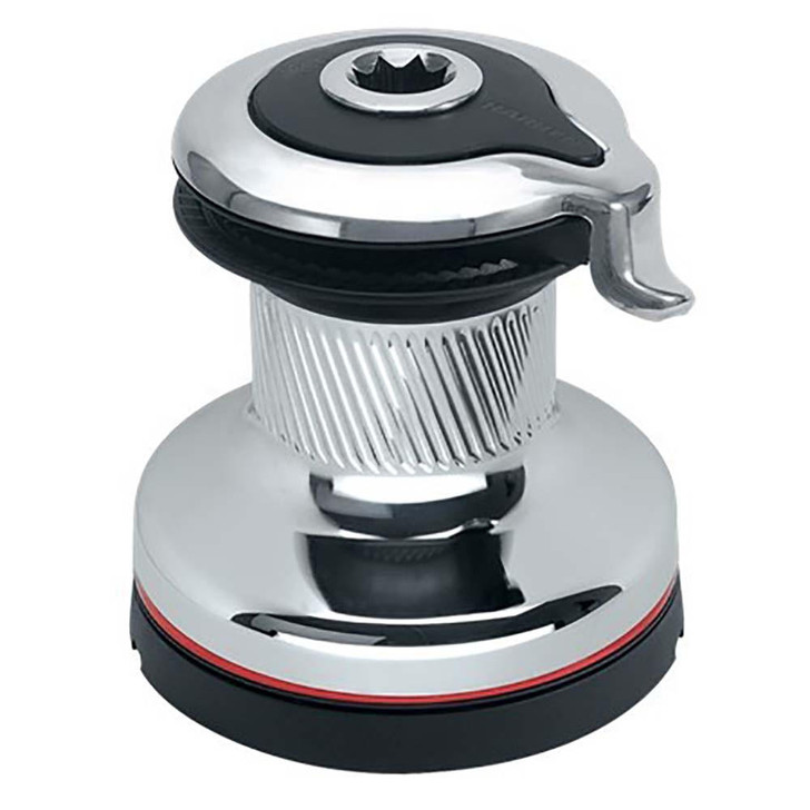  Harken 20 Self-Tailing Radial Chrome Winch 
