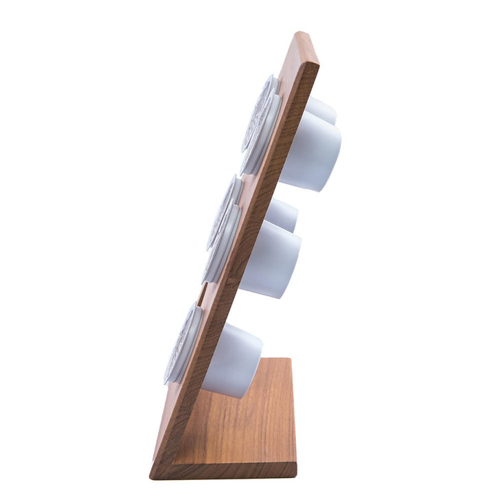 Whitecap K-Cup Holder 6-Capsule - Teak 