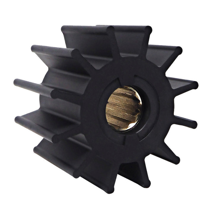  Albin Group Premium Impeller - 95 x 25 x 63mm - 12 Blade - Spline Insert 