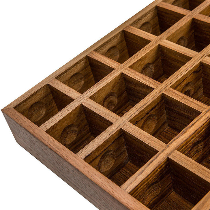  Whitecap Golf Ball Rack 48 - Teak 