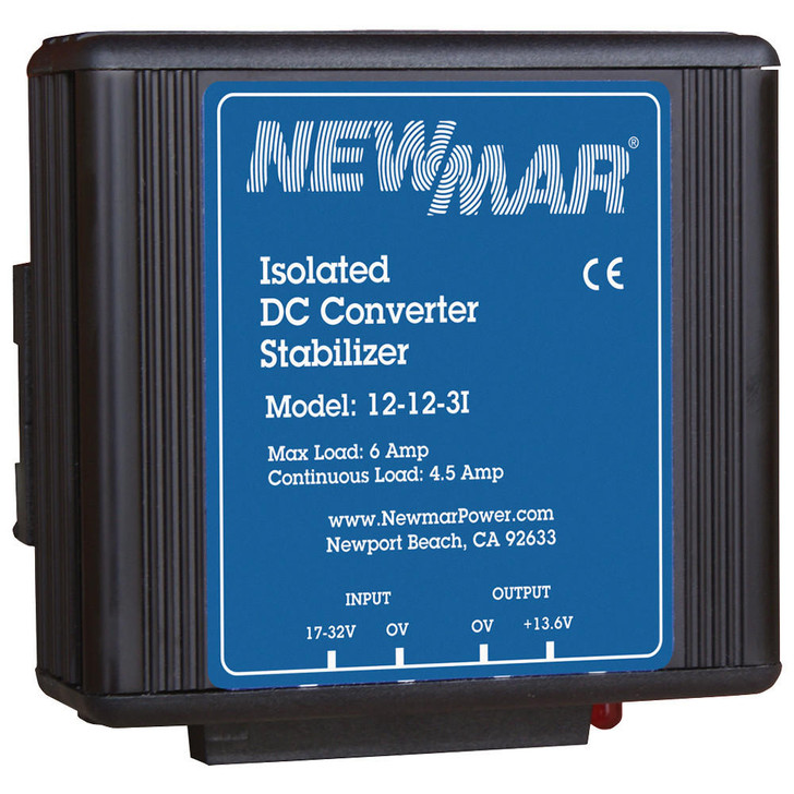 Newmar Power Newmar 12-12-3i Power Stabilizer 