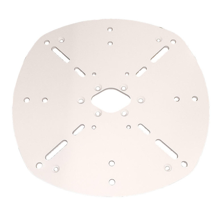  Scanstrut Satcom Plate 3 Designed f/Satcoms Up to 60cm (24") 