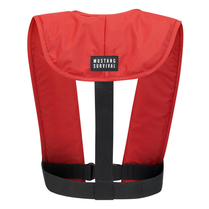 Mustang Survival Mustang MIT 70 Automatic Inflatable PFD - Red 