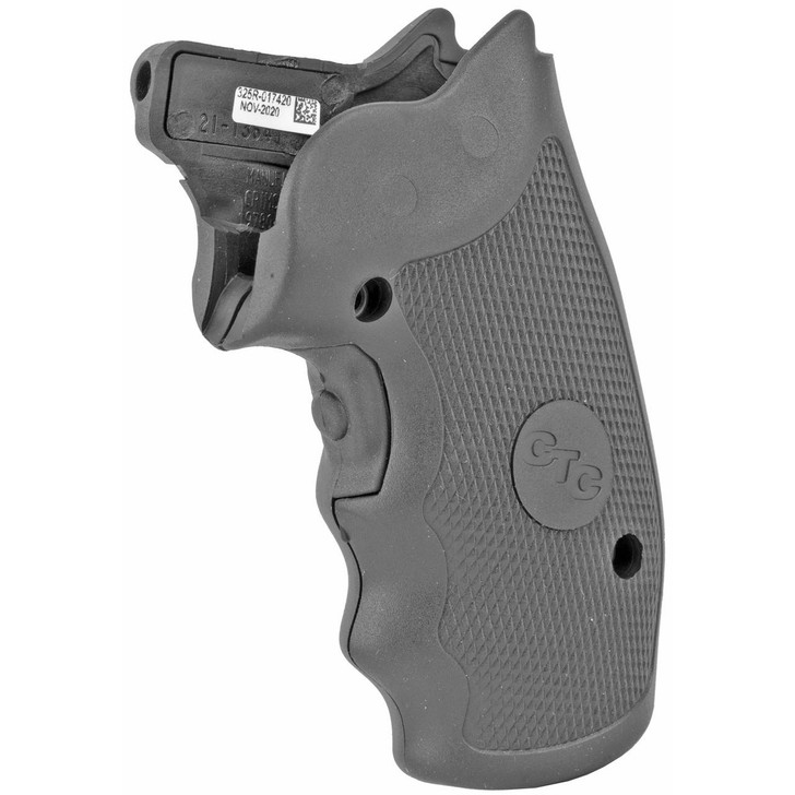 Crimson Trace Corporation Ctc Lasergrip Charter Arms Rev 