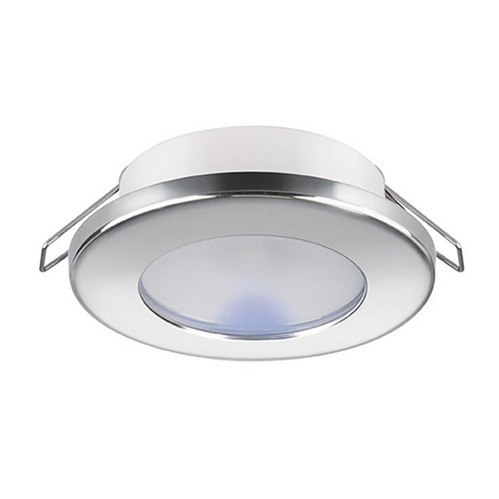  Quick Ted CT Downlight - 2W - SS Round Touch - Warm 
