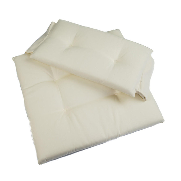  Whitecap Seat Cushion Set f/Director's Chair - Crème 