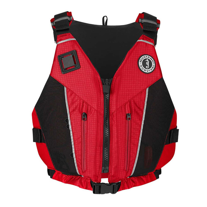 Mustang Survival Mustang Java Foam Vest - Red/Black - XL/XXL 