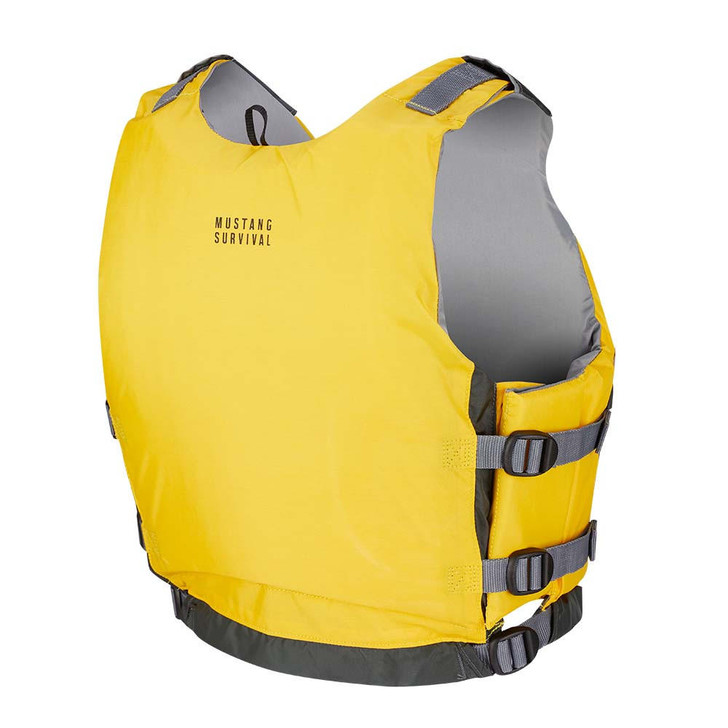 Mustang Survival Mustang Reflex Foam Vest - Yellow/Grey - XL/XXL 