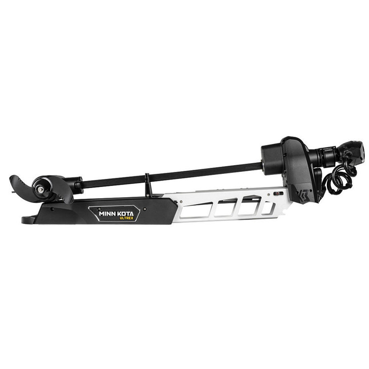  Minn Kota Ultrex QUEST™ 90/115 Trolling Motor w/Micro Remote - MEGA Down/Side Imaging - 24/36V - 90/115LBS - 45" 