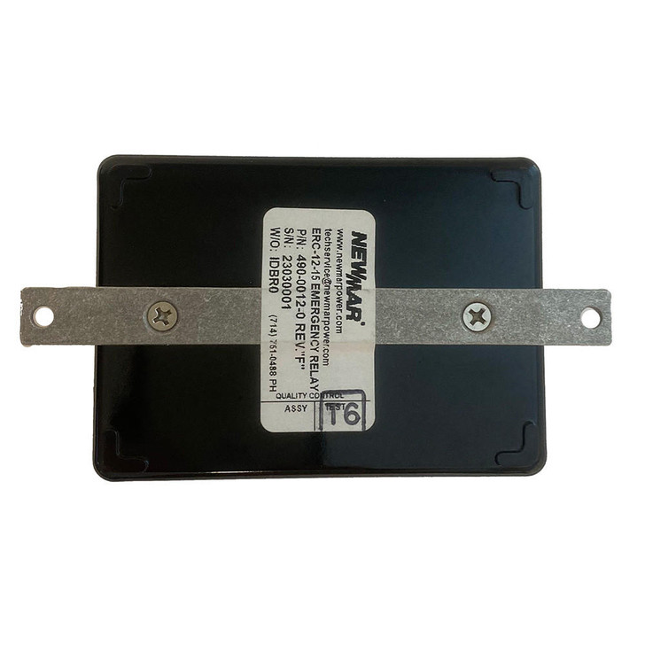 Newmar Power Newmar ERC-12-15 Emergency Relay 