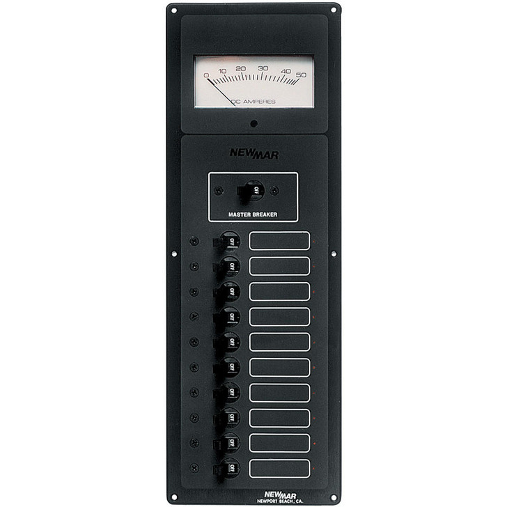 Newmar Power Newmar ES-7D Elite DC Panel 