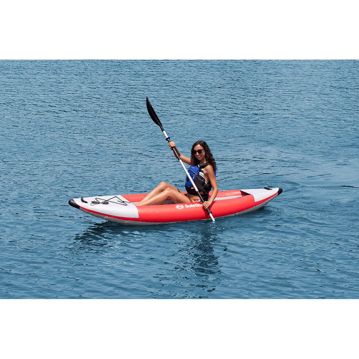  Solstice Watersports Flare 1-Person Kayak Kit 