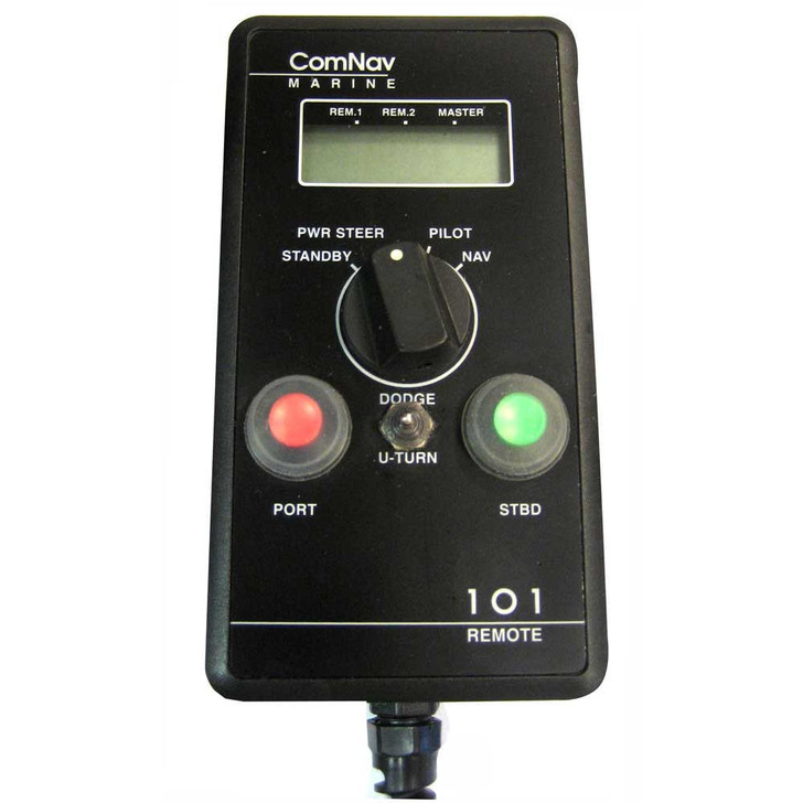 ComNav Marine ComNav 101 Remote w/40' Cable f/1001, 1101, 1201, 2001 & 5001 Autopilots 